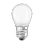 Ledvance Classic LED E27 Birne Fadenlampe Matt 2.5W 250lm - 827 | Ersatz für 25W