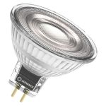 Ledvance Performance Led-Spot Reflektor GU5.3 MR16 6.8W 621lm 36D - 930  | Höchste Farbwiedergabe - Dimmbar - Ersatz Für 50W