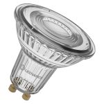 Ledvance LED Reflektor GU10 PAR16 6.1W 575lm 36d - 930 Warmweiß Warmweiß| Dimmbar - Ersatz Für 80W