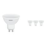 Mehrfachpackung 4x Osram Parathom Retrofit LED-Spot GU10 PAR16 5W 250lm 120D - 827  | RGBW - Dimmbar - Ersatz für 25W