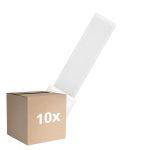 Mehrfachpackung 10x Osram Dulux-S LED 3.5W 360lm - 830 Warmweiß | 2-Pins - Ersatz Für 7W