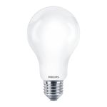 Philips Corepro LED Glühbirne E27 Birne Matt 17.5W 2452lm - 827 Extra Warmweiß | Ersatz für 150W