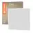 Ledvance LED Panel Comfort Aluminium Weiß 28W 3640lm - 830 Warmweiß | 60x60cm - UGR < 19 - Dali Dimmbar
