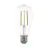 Eglo LED E27 Edison Klar Fadenlampe 8W 1055lm - 822-865 Abstimmbares Weiß | Zigbee Dimmbar- Ersatz Für 75W