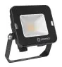 Ledvance LED-Scheinwerfer Kompakt Schwarz 10W 1000lm 100D - 840  | IP65 - Symmetrisch 