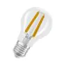 Osram Classic LED E27 Birne Fadenlampe Klar 3.8W 806lm - 840  | Dimmbar - Ersatz Für 60W