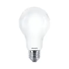 Philips Classic LED Glühbirne E27 Birne Matt 17.5W 2452lm - 827 Extra Warmweiß | Ersatz für 150W