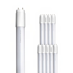 Mehrfachpackung 10x LED Röhre T8 (EM/Mains) Standard Output 19W 2300lm - 865  | 150cm - Ersatz Für 58W