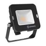 Ledvance Projecteur LED Compact Noir 10W 1000lm 100D - 865  | IP65 - Symétrique 