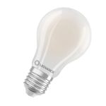 Ledvance Classic LED E27 Poire Dépolie 7.2W 1521lm - 840 Blanc Froid| Remplacement 100W