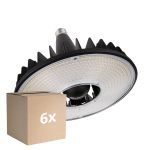 Lot 6x Ledvance Highbay E40 LED 105W 14000lm 100D - 840 Blanc Froid | Remplacement 250W