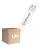 Lot 10x Ledvance Tube LED T8 EM Value (EM/Direct 230V) Standard Output 18.3W 2200lm - 865 Lumière Du Jour | 150cm - Remplacement 58W