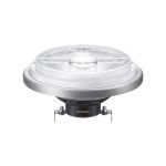 Philips MASTER Spot LED Réflecteur G53 AR111 20W 1270lm 45D - 940 Blanc Froid | Meilleur rendu des couleurs - Dimmable - Équivalent 100W