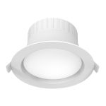 Spot Encastrable LED Diffuser 13.5/18.5W 1700/2300lm 90D - 830/840 CCT | 225mm - Diamètre 200mm