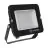 Ledvance Projecteur LED Compact Noir 50W 5000lm 100D - 865  | IP65 - Symétrique 