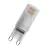 Osram LED Pin G9 Claire 1.9W 180lm - 827 Blanc Très Chaud 