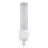 Ledvance Dulux-D LED 7W - 830 Blanc Chaud | 2 Broches - Remplacement 18W