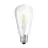 Ledvance Classic LED E27 Poire Filament Claire 4W 470lm - 827- | Remplacement 40W