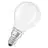 Ledvance Classic LED E14 Poire Dépolie 3.4W 470lm - 827 Blanc Très Chaud | Remplacement 40W