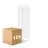 Lot 10x Ledvance Dulux F LED 20W - 830 Blanc Chaud | 4 Broches - Remplacement 36W