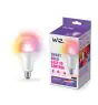 WiZ Smart LED E27 Poire Filament Dépolie 19W 2452lm | Meilleur Rendu De Couleur - Dimmable - Remplacement 150W