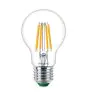 Philips MASTER LED Ampoule Ultra Efficient E27 Poire Claire 2.3W 485lm - 827 Blanc Très Chaud | Équivalent 40W