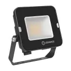 Ledvance Projecteur LED Compact Noir 20W 2000lm 100D - 865  | IP65 - Symétrique 