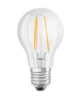 Ledvance Classic LED E27 Poire Filament Claire 4.8W 470lm - 827- | Dimmable - Remplacement 40W