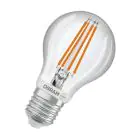 Osram Classic LED E27 Poire Filament Claire 7.3W 806lm - 827  | Détecteur De Mouvement Et De Lumière - Remplacement 60W