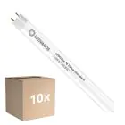 Lot 10x Ledvance Tube LED T8 Value (EM/Direct 230V) Standard Output 5.4W 650lm - 840 Blanc Froid | 44cm - Remplacement 15W