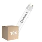 Lot 10x Ledvance Tube LED T8 Value (EM/Direct 230V) Standard Output 11.6W 1400lm - 840 Blanc Froid | 105cm - Remplacement 38W