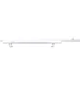 Module 35W 5600lm 120D - 840 Blanc Froid | 1500mm - 8 Pôles - Dali Dimmable - Éclairage De Secours 3 Heures