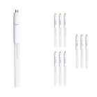 Lot 10x Tube LED T5 Extreme (Direct 230V) High Output 26W 3900lm - 865  | 145cm - Remplacement 49W