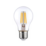 Filament LED E27 Poire Claire 7W 806lm - 827 | Remplacement 60W