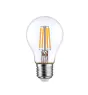 Filament LED E27 Poire Claire 7W 806lm - 827  | Dimmable - Remplacement 60W