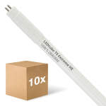 Lot 10x Tube LED T5 Extreme (HF) High Efficiency 16W 2400lm - 840 Blanc Froid | 115cm - Équivalent 28W